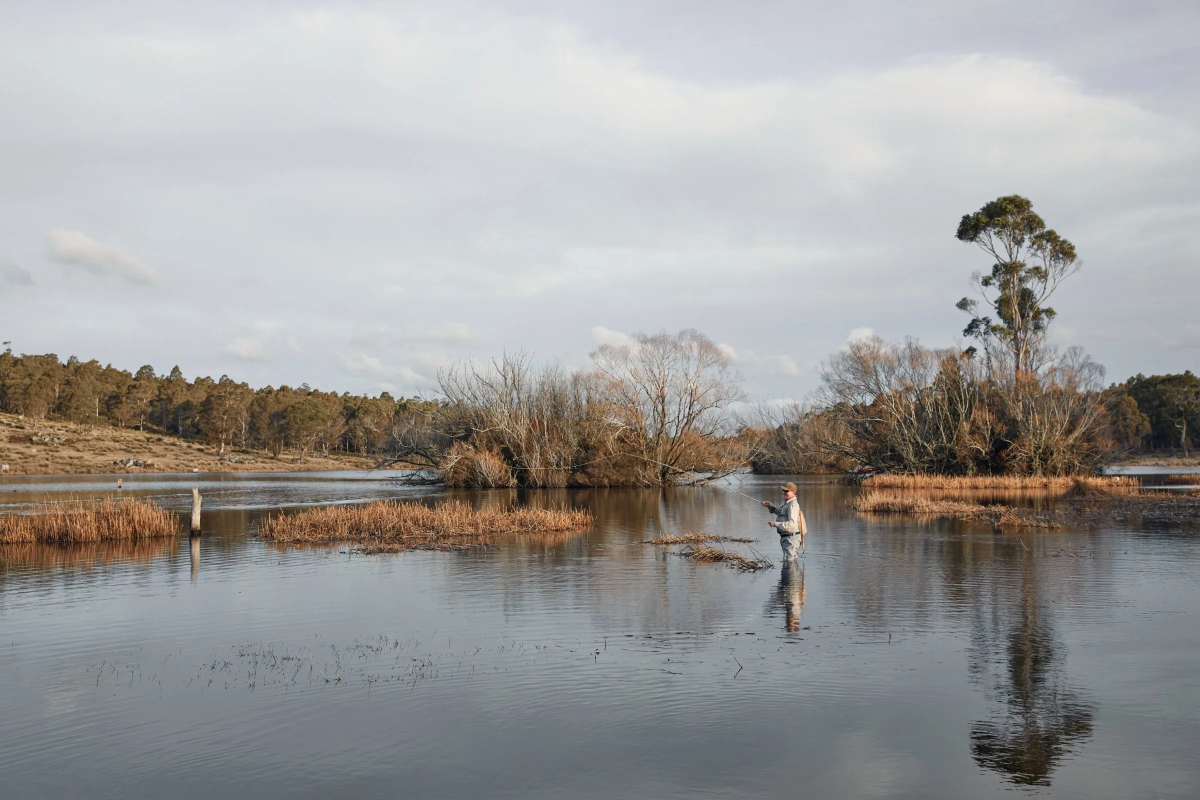 Currawong Lakes