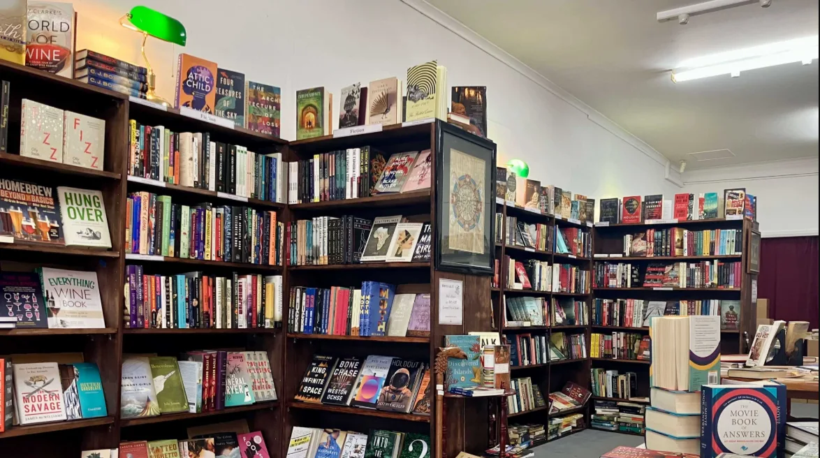 Quixotic Books