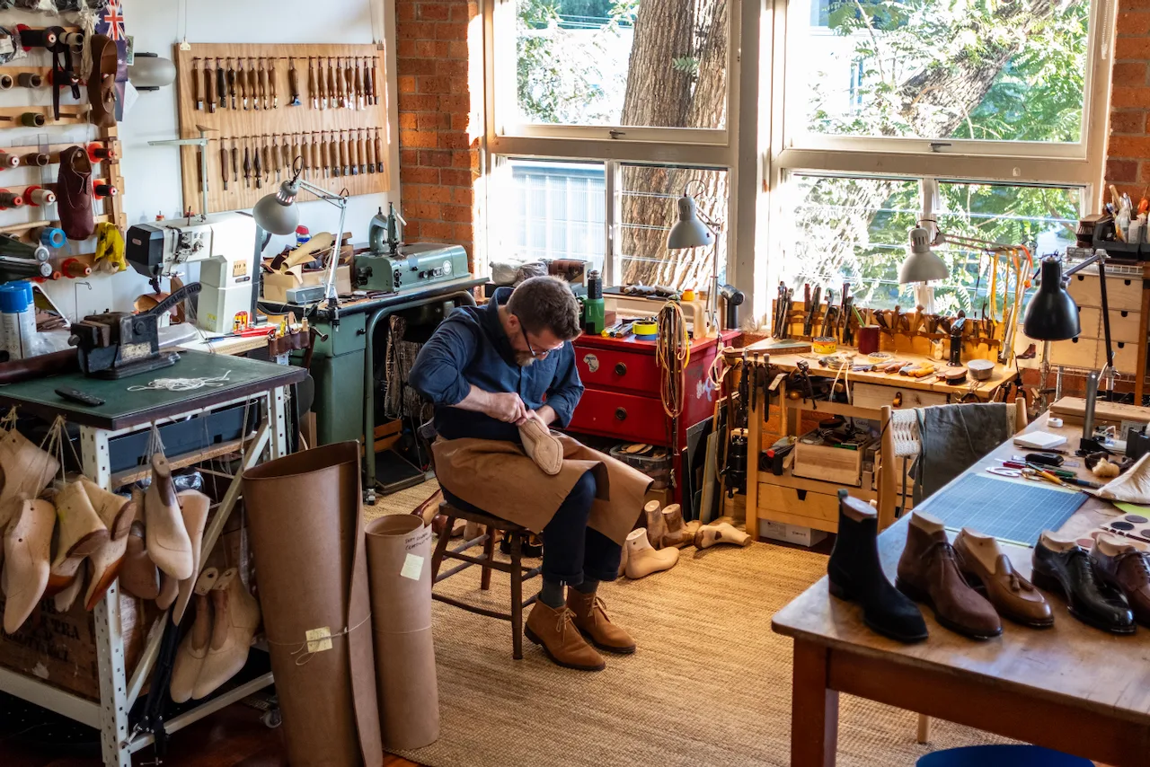 Josef Selway Bootmaker