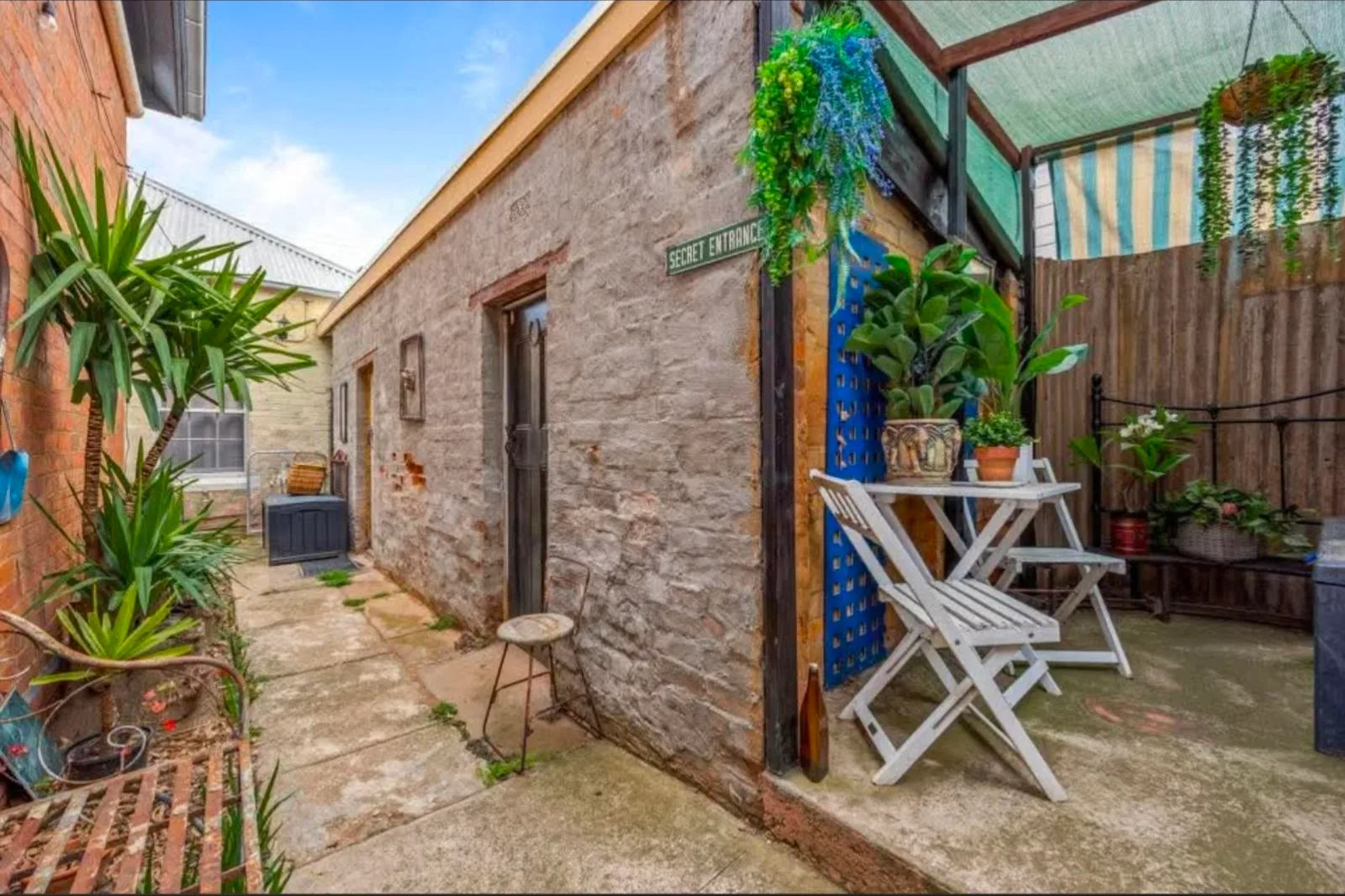 Evans Hotel Bed & Breakfast Bealiba — 第 14 张照片