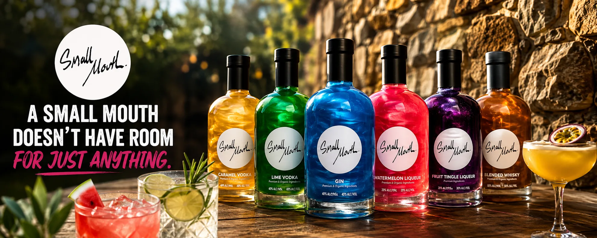 Small Mouth Distillery