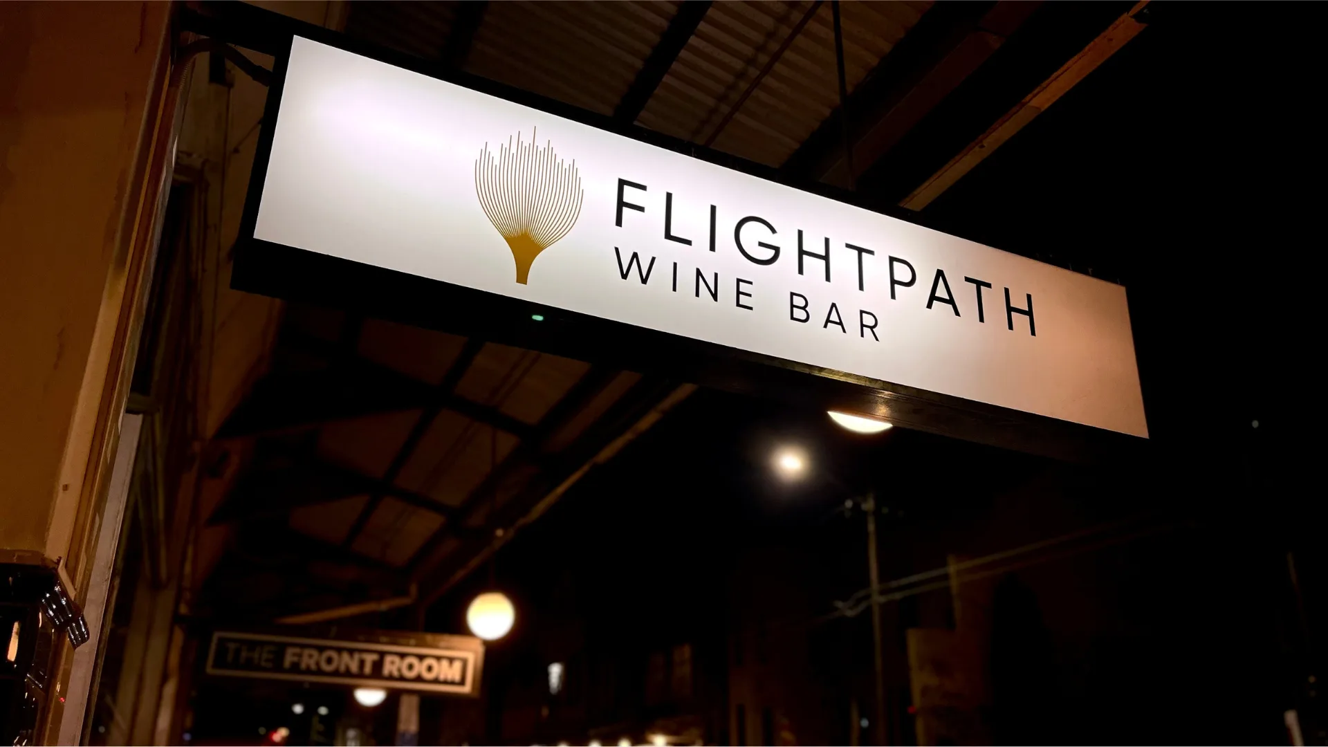 Flight Path Wine Bar