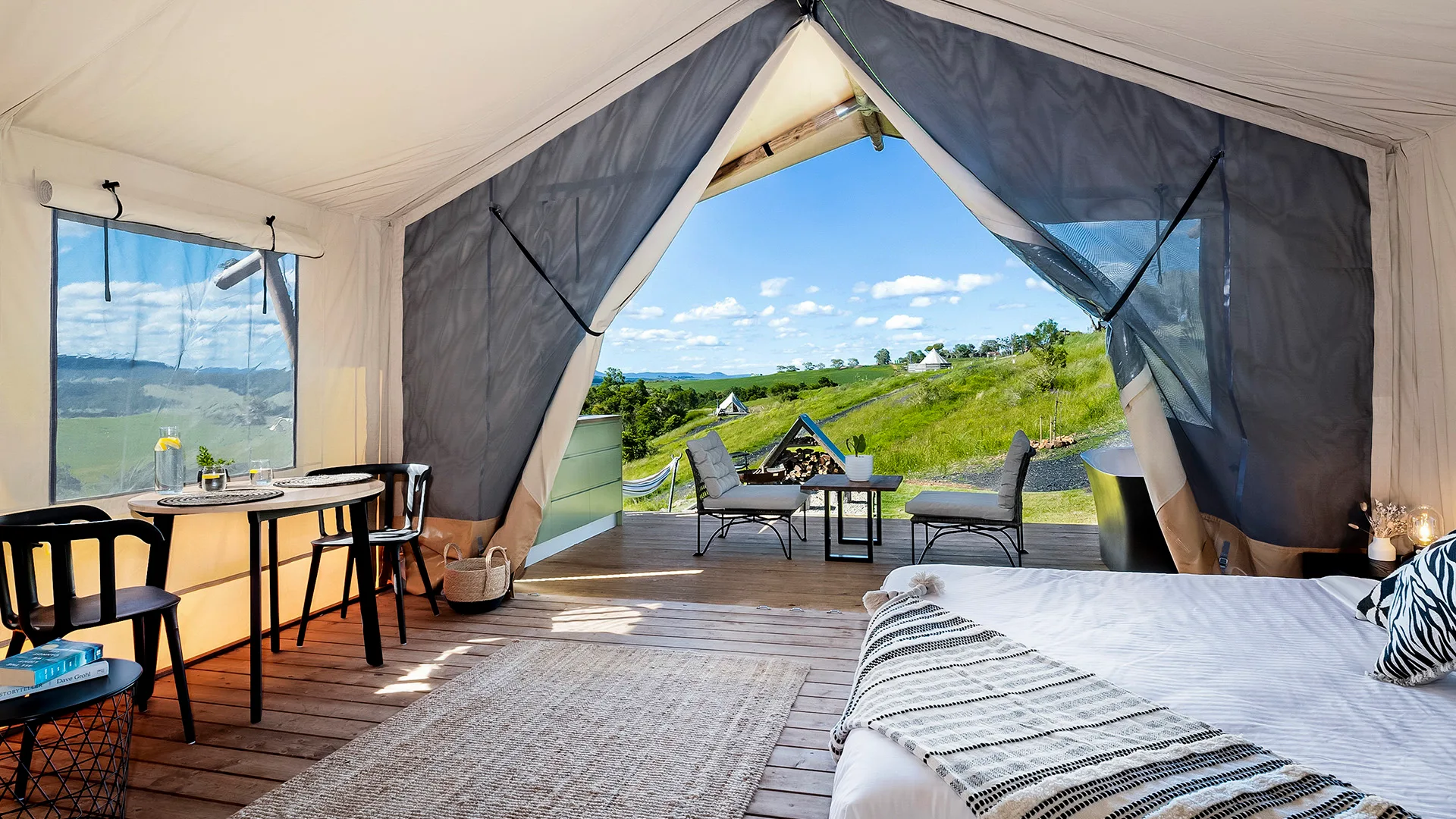 Cicada Luxury Camping — 3번째 사진