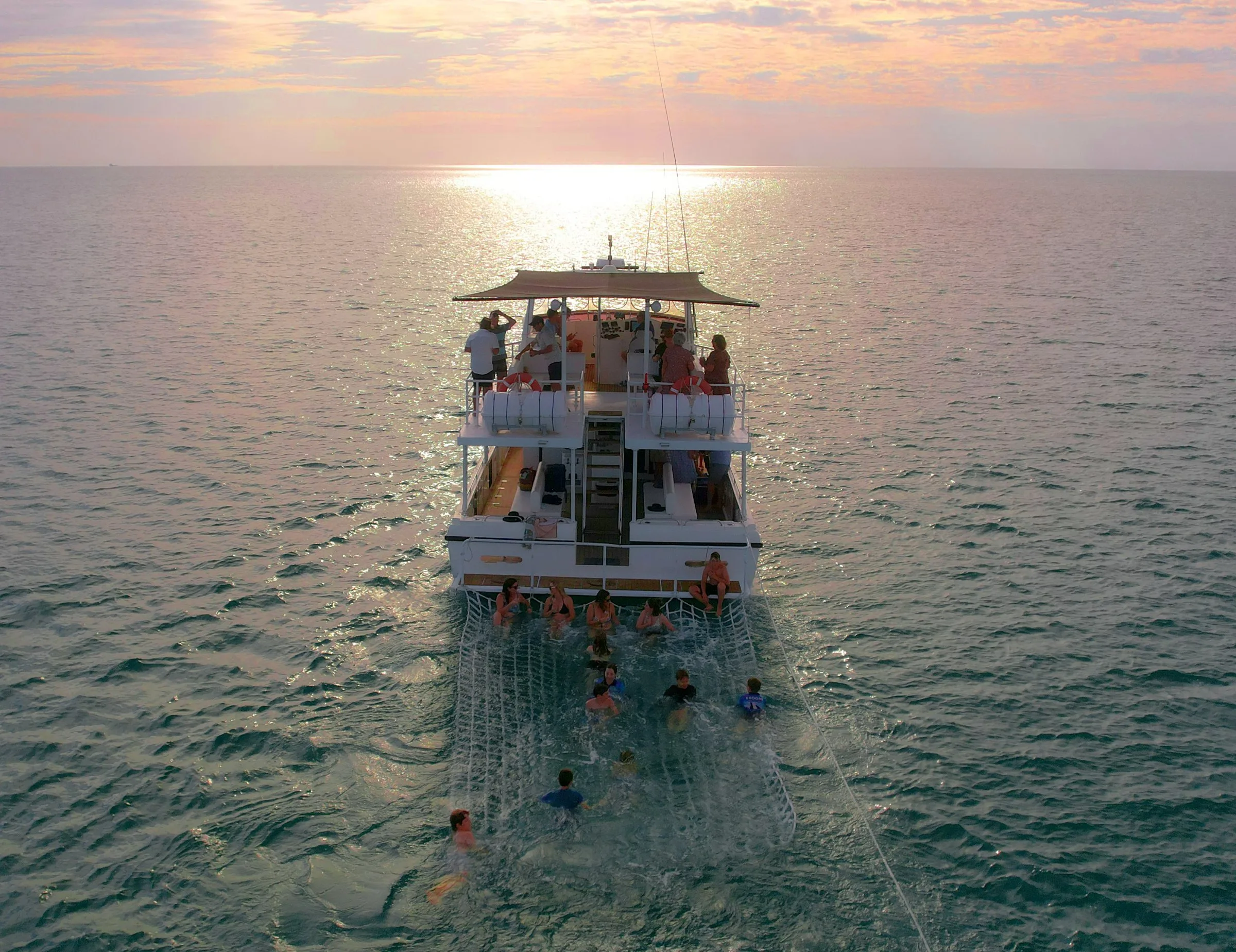 Broome Whale Watching